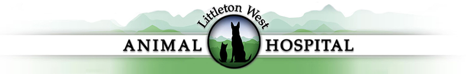 Littleton West Animal Hospital Logo