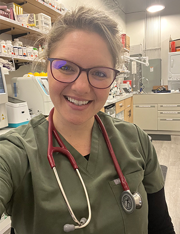 Dr. Amelia Roos